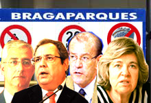 coligação bragaparques