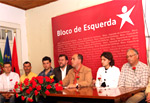 Coordenadora Regional do Bloco de Esquerda