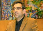 José Cascalho lembrou a utilização da base para levar a guerra ao iraque e trazer prisioneiros para Guantanamo