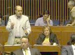 O deputado do Bloco acusou o Governo Regional de batota com as estatísticas do desemprego