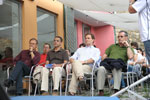 Apresentação da candidatura do Bloco ao município de Braga. Foto de Paulete Matos