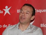 Ernesto Ferraz candidato do Bloco a Câmara de Lobos