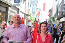 Arruada em Braga. Foto de Paulete Matos