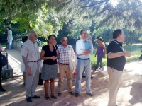 Bloco do Porto denunciou o negócio ruinoso do Palácio de Cristal Bloco do Porto denunciou o negócio ruinoso do Palácio de Cristal