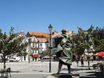 Para o Bloco/Leiria, não faz sentido ter a cidade afastada da pricipal linha ferroviária do país. Foto Portuguese Eyes/Flickr