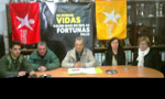 Conferência de imprensa do Bloco/Portalegre