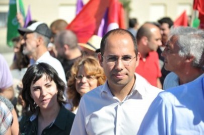 Pedro Filipe Soares - Foto de Paulete Matos