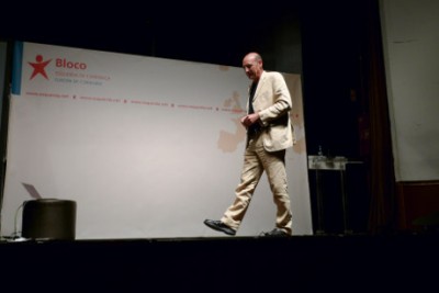 Miguel Portas (2009) - Foto de Paulete Matos