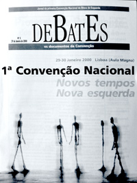 Resolução política da I Convenção