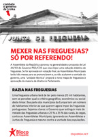 Comunicado do Bloco