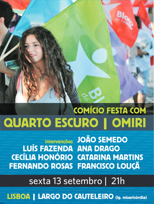 Cartaz Lisboa