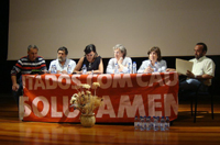 Conferência sobre a Crise e o Poder Local juntou dirigentes do Bloco, Izquierda Unida e PSOE em Elvas