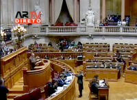 Vídeos da interpelação do Bloco de Esquerda ao Governo