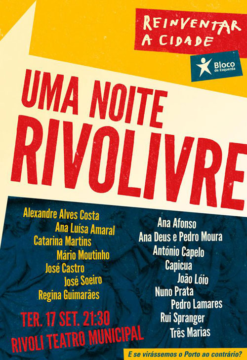 Cartaz Porto