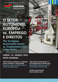 Cartaz do encontro