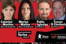 Comício internacional