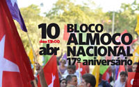 Almoço nacional