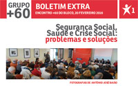 Boletim Extra +60
