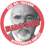 Os despedimentos Simplex de Vieira da Silva estão em destaque neste 1º Maio