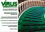 Capa da Virus #2. Clique para descarregar a revista completa.