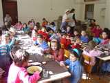 O Bloco/Entroncamento propôs que a autarquia assegurasse o almoço na cantina, o pequeno almoço na escola, nos dias lectivos, e o passe mensal nos TURE durante o período lectivo
