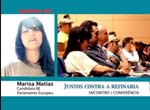 Conferência em Elvas juntou ambientalistas contra refinaria Balboa