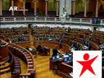 Debate na Assembleia da República