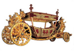 Coche séc. XVIII
