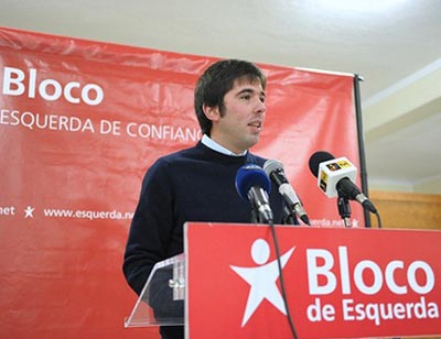 Luís Sá foi eleito para a Assembleia de Freguesia de Mosteirô Luís Sá foi eleito para a Assembleia de Freguesia de Mosteirô