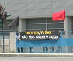 Trabalhadores da Fidar, em Guimarães, prosseguem a luta para reaver o que é seu.
