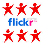 O Bloco no Flickr
