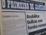 O Primeiro de Janeiro despediu ilegalmente dezenas de trabalhadores
