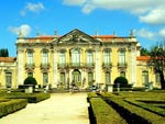 Jardins do Palácio de Queluz. Foto Starrynight1/Flickr