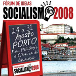 De 29 a 31 de Agosto, o socialismo ruma ao norte