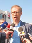 Visita à Mitsubishi do Tramagal prepara interpelação ao governo
