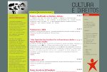 Fórum online discute polítca cultural