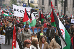 Manifestación por la autodeterminación del pueblo saharaui - Foto de ::carlos:capote:: / Flickr