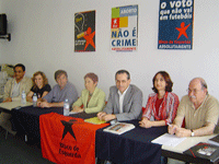 BE de Braga - Foto das eleições autárquicas de 2005
