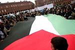 Solidariedade com Gaza está nas ruas da Europa. Dias 5 e 8 é a vez de Lisboa. Foto mo's/Flickr