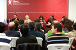 Jornadas Parlamentares do Bloco de Esquerda em Faro.