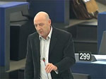 Miguel Portas questionou Zapatero sobre os planos da presidênci espanhola da UE