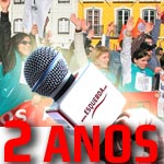 Dois anos de informação atenativa em www.esquerda.net