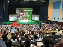 5ª Convenção do BE - Foto de Paulete Matos