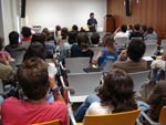 José Soeiro participou num debate sobre educação sexual com estudantes do secundário na Covilhã