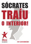 Cartaz do Bloco: 