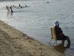 Praia fluvial. Foto stukinha/Flickr