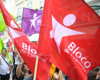 Bloco propõe rejeição do pacote de austeridade da UE
