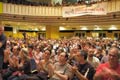 Comício de comemoração dos 40 anos do Maio 68 em Paris. Foto Fernando Baptista