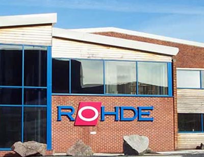 A Rohde chegou a dar emprego a 3.000 pessoas, no distrito de Aveiro