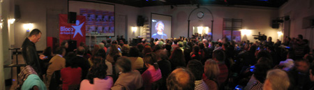 Trafaria, homenagem a Zeca Afonso - Foto de Paulete Matos (2/03/2007)